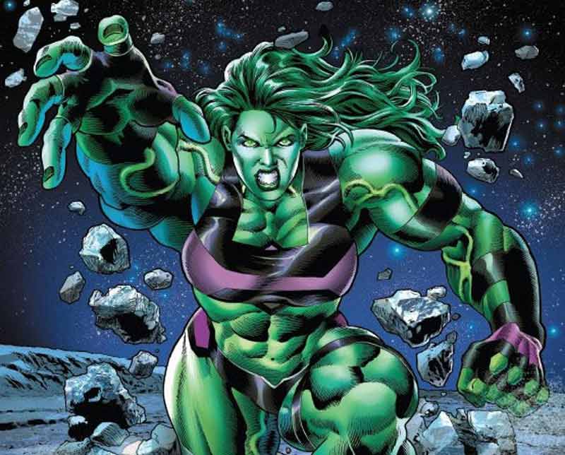 She Hulk